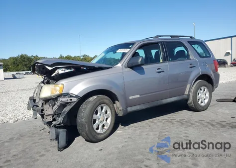 2008 Mazda Tribute I из США, поврежденный, VIN 4F2CZ02Z88KM20569